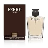 Ferre for Men by Gianfranco Ferre 3.4 oz Eau de Toilette Spray
