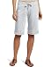 Calvin Klein Performance Women's Roll Up Bermuda
