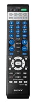 Sony RM-VL600 8-Device Universal Learning Remote