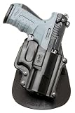 Fobus Standard Holster RH Paddle WP22 Walther Model P22