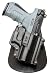 Fobus Standard Holster RH Paddle WP22 Walther Model P22