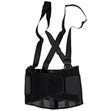 Scott Specialty 3259 XS Workforce Industrial Back Support, X-Small