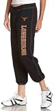 Texas Longhorns Junior's Fleece Capri Pant