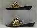 Marc Jacobs Nappa Brown Buckle Shoes Sandals
