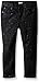 Hudson Girls' Repition Skinny Sparkle