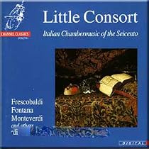 Italian Chambermusic of the Seicento