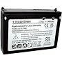 HQRP Internal Li-Ion Battery for DELL T6845 / T6476 / U6192 / HC03U Replacement + Back Cover