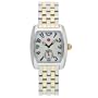 Michele Woman's MWW02A000240 Urban Mini Two-Tone Bracelet Watch