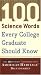 100 Science Words Every College Graduate Should Know