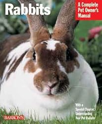Barrons Books Rabbits Pet Owners Manual