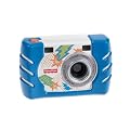 Fisher Price - W1459 - Jeu Electronique - Nouvel Appareil Photo  -  Bleu