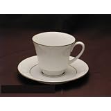 Noritake Baroness #2357 Cups and Saucers by 