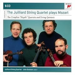 Mozart : Quatuors d�di�s � Haydn et Quintettes � cordes