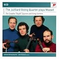 The Juilliard Quartet plays Mozart  - The Complete "Haydn" Quartets and String Quintets