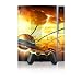 Invasion Design PS3 Playstation 3 Body Protector Skin Decal Sticker