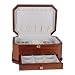 Jewelry : Jewelry Chest with Natural Matte Finish