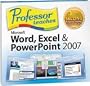 Professor Teaches Word, Excel, & PowerPoint 2007