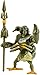 Kulipari enemy -“BATTALTIONS” Scorpion Ranger figure with gloved fist and deadly spear!