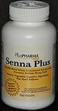 Senna Plus (Compare to Senokot-S) 1000ct