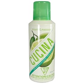 Fruits and Passion's Cucina Fragrant Kitchen Spray