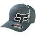 Fox Youth Hat Babel Flexfit Charcoal