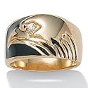 Men's DiamonUltra&trade; Cubic Zirconia Eagle Ring
