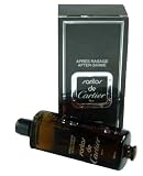 Cartier Santos De Cartier By Cartier For Men. Aftershave 1.6-Ounces Refill