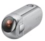 Samsung HMX-R10 HD Flash Memory Camcorder with 5x Optical Zoom (Silver)