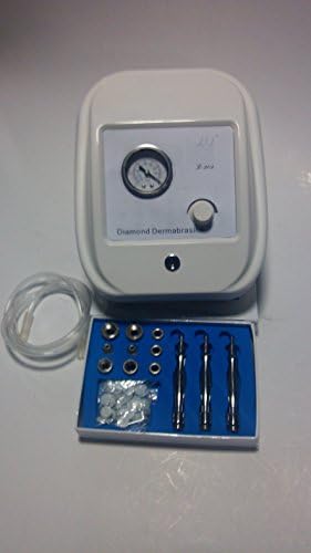 Portable Diamond Skin Peeling Microdermabrasion Machine