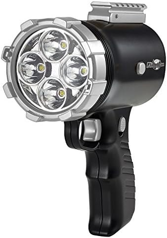 Heated Gear Spot Light