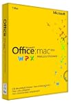 Office Mac Home & Student 2011 French...