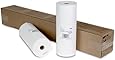 3M 06538 White 12" x 750' Masking Paper