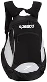 Speedo Medium Competitior Rucksack, silver/Black