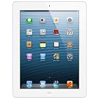 Apple 64GB iPad with Retina Display and Wi-Fi Cellular (4th Generation) (White)