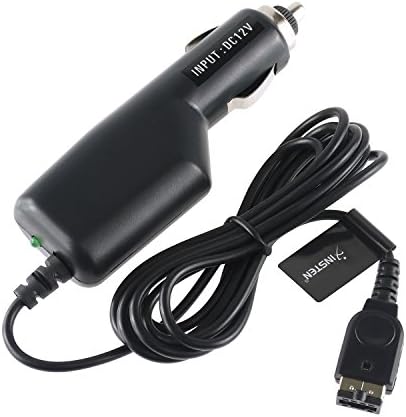 Everydaysource® Compatible With NINTENDO GameBoy Advance SP (GBA SP) / DS Car Charger