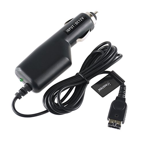 Everydaysource® Compatible With NINTENDO GameBoy Advance SP (GBA SP) / DS Car Charger
