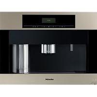 Miele : CVA4070SS / CVA4062SS 24 Whole Bean/Ground Built-In Coffee System - Stainless Steel