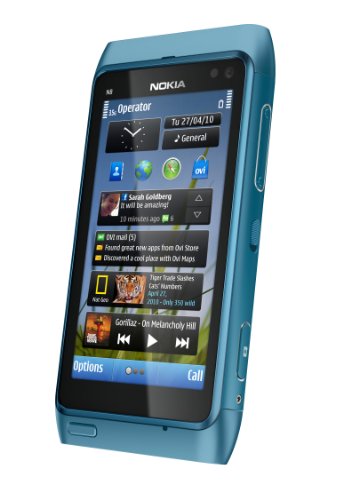 Camera   Warrantyblue  12mp Touch  Voice Nokia N800 Navigation   Screen Version Phone 