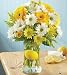 Same Day Flower Delivery 1-800-FLOWERS Make Lemonade in a Vase