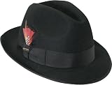 Scala Men's Detroit WF529 Hat