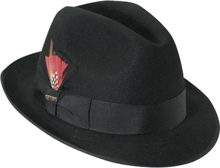 Scala Men's Detroit WF529 Hat