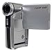 Aiptek HD-1 720P High Definition Camcorder with Built-in 1GB Storage (Silver)