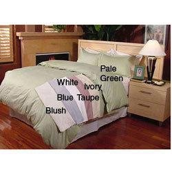 600 Sateen IVORY KING Set