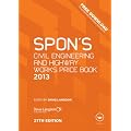 Spon's Civil Engineering and Highway Works Price Book 2013