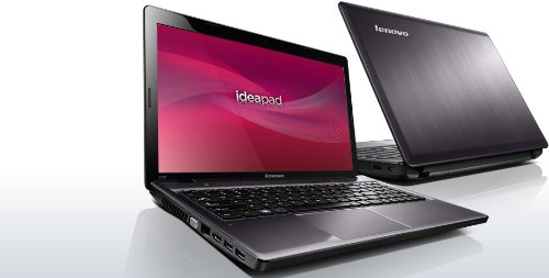 Lenovo IdeaPad Z585 261728U 15.6 Notebook AMD A8-4500M 1.90 GHz 6GB DDR3 750GB HDD DVDRW AMD Radeon HD 7640G Bluetooth Windows 7 Home Premium 64-bit