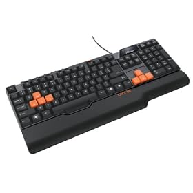 Trust GXT 18 Gaming Keyboard (PC)