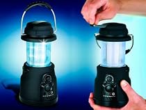 Wind-up LED Lantern Radio Mobile Power Hub