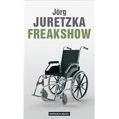 Freakshow: Kriminalroman