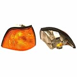 1992-1998 BMW 318i SEDAN RH (PASSENGER SIDE) TURN SIGNAL LIGHT by ESI