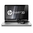 HP ENVY 17-3090NR 17.3 Inch Laptop - Black/Silver